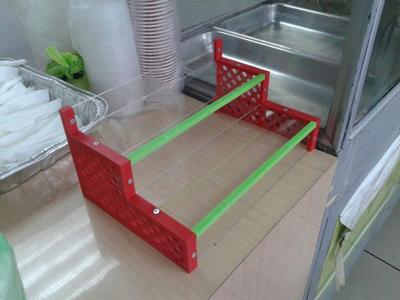 Pickled Shelf
