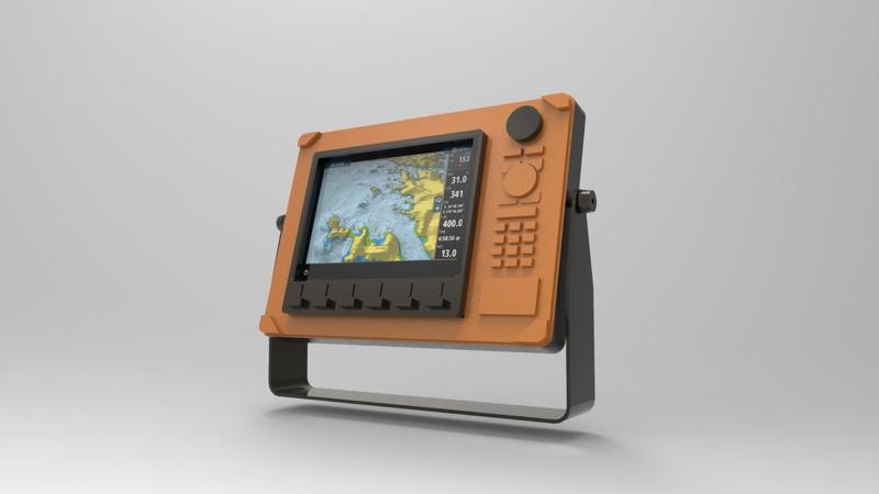 Navigation GPS Boat