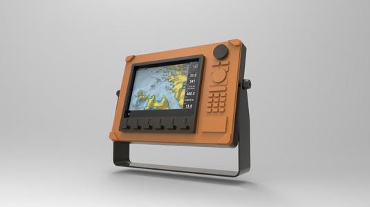 Navigation GPS Boat