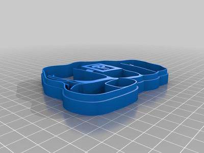 The Phantom Cookie Cutter