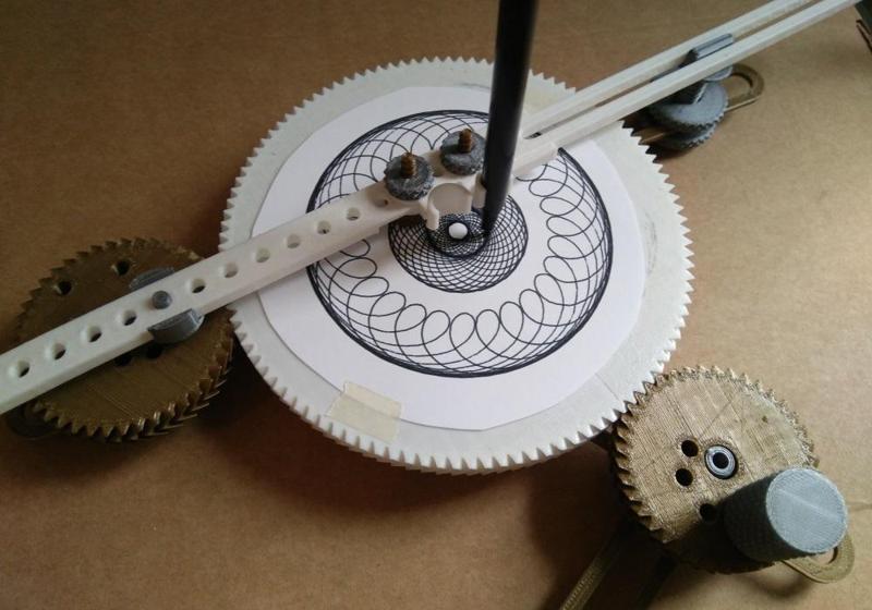 Spiro Machine