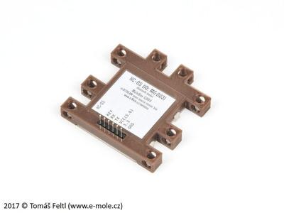 MoleBox: Bluetooth module HC-05