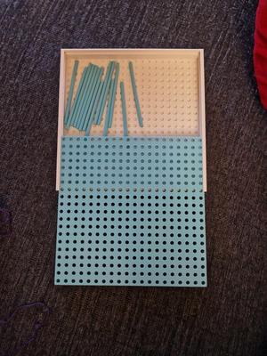 Crochet Blocking board