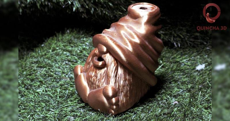 Duende Incense Burner