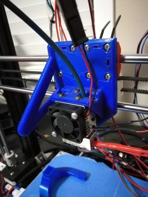 E3D Cyclops Carriage