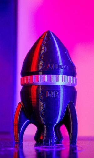 Chopper A.T.Rocket GRZ