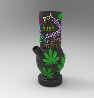 bong