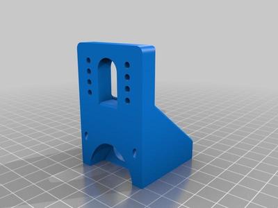 Scalar - 40mm fan duct