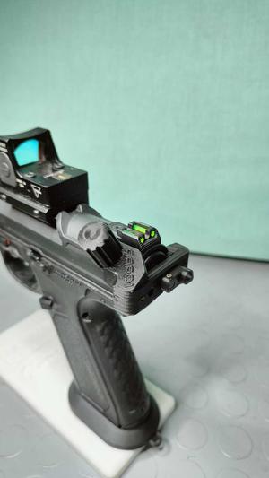 AAP01 selector switch with charging handle Mod. 2