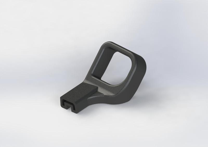 Front Seat Adjustment Handle Lever That Fits For Audi A3 2004 - 2024 / Including Both Left and Right Seat