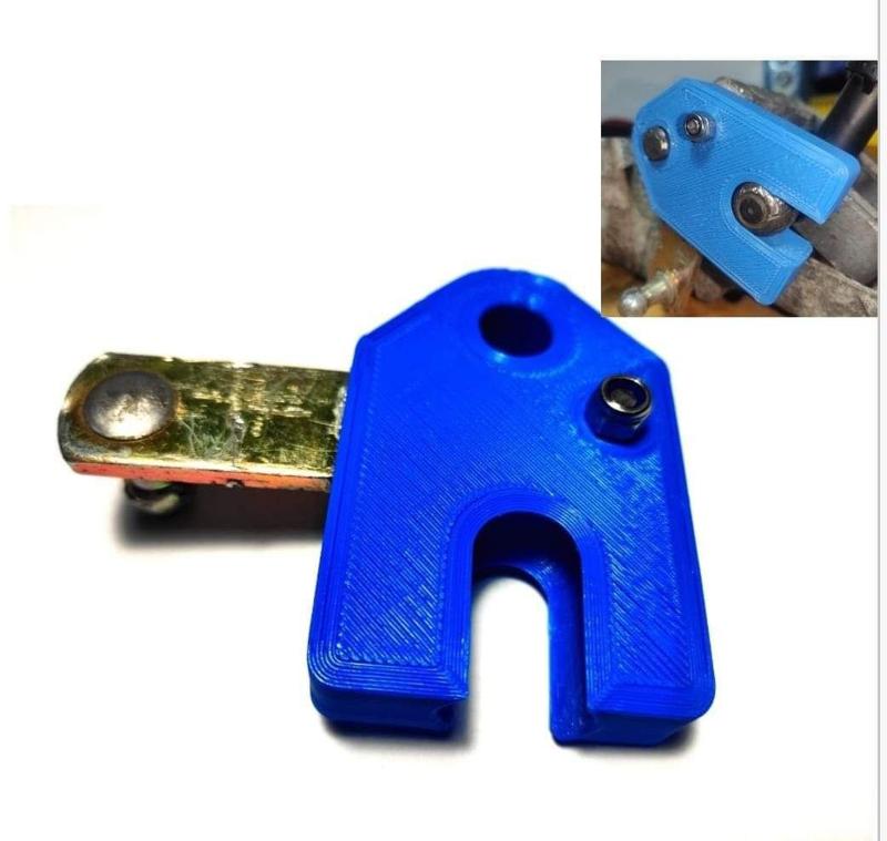 A0002620032 SPARE PART MANUAL GEAR SHIFT LEVER MERCEDES VITO W638