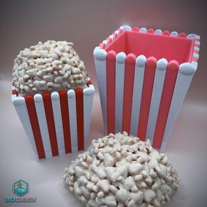 Popcorn Box
