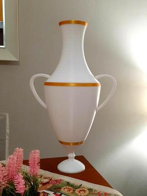 Multipart neoclassical vase 50 cm