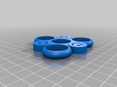 Smiley Spinner