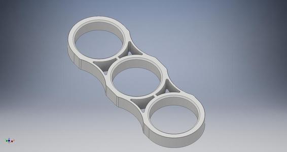 Dual Hand Spinner