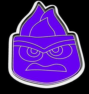 INTENSELY FURIOUS //INSIDE OUT ANGER