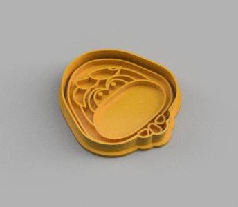 Embarrassment Cookie Cutter