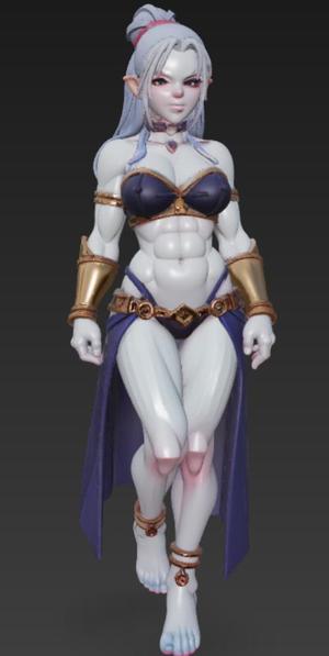Elf Slave