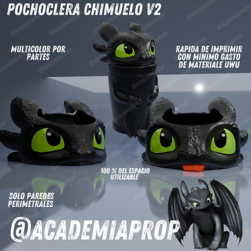 COMBO CUP AND POCHOCLERA V2