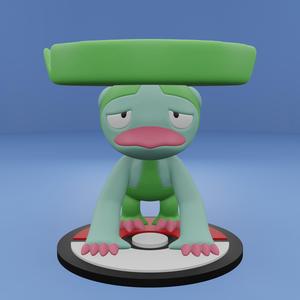 Pokemon No. 271 Lombre