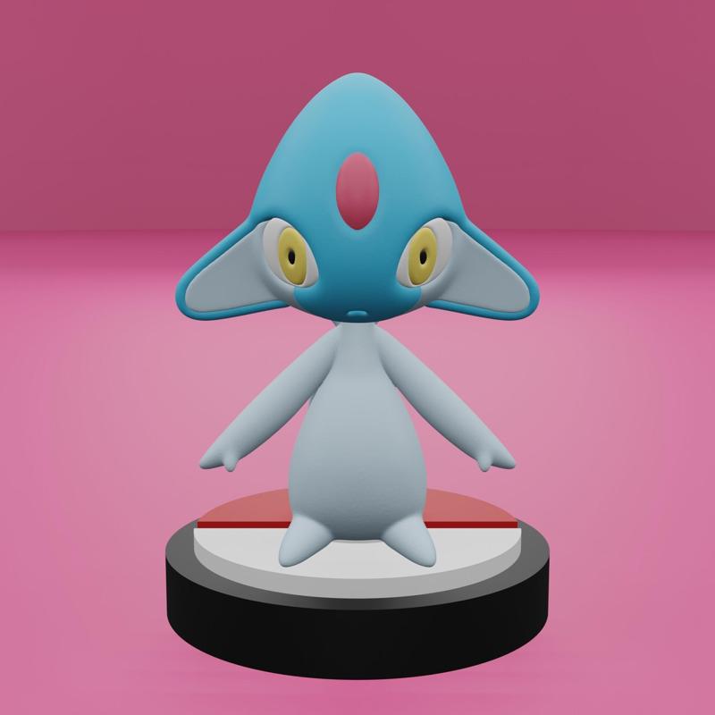 Pokemon No. 482 Azelf