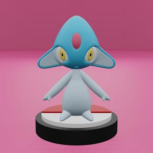 Pokemon No. 482 Azelf