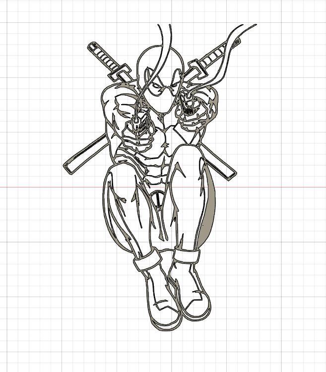 Deadpool - Marvel
