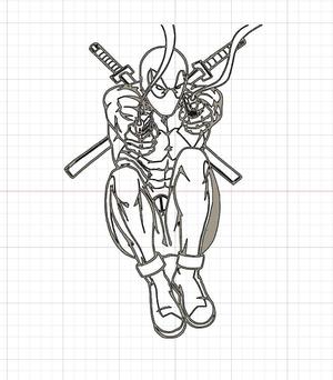 Deadpool - Marvel