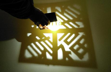 4 char idioms - stereographic projection