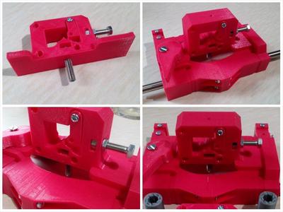 Recreus Extruder - Quick-Fit