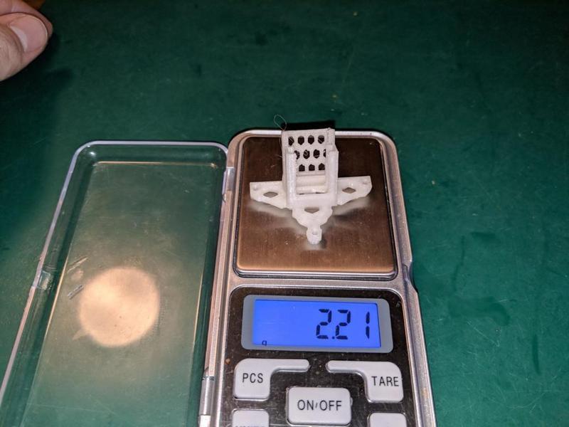 Caddx FireFly 1200TVL Mini FPV Camera mount