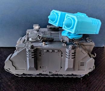 Missile Turret [28mm]