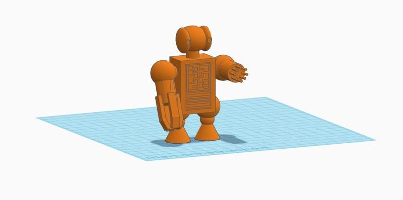 robot