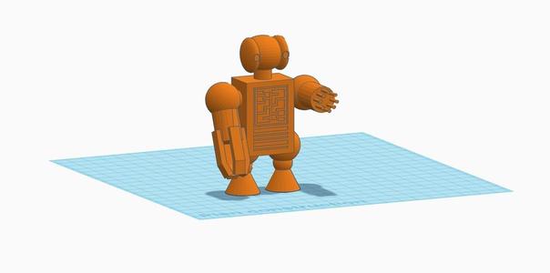 robot