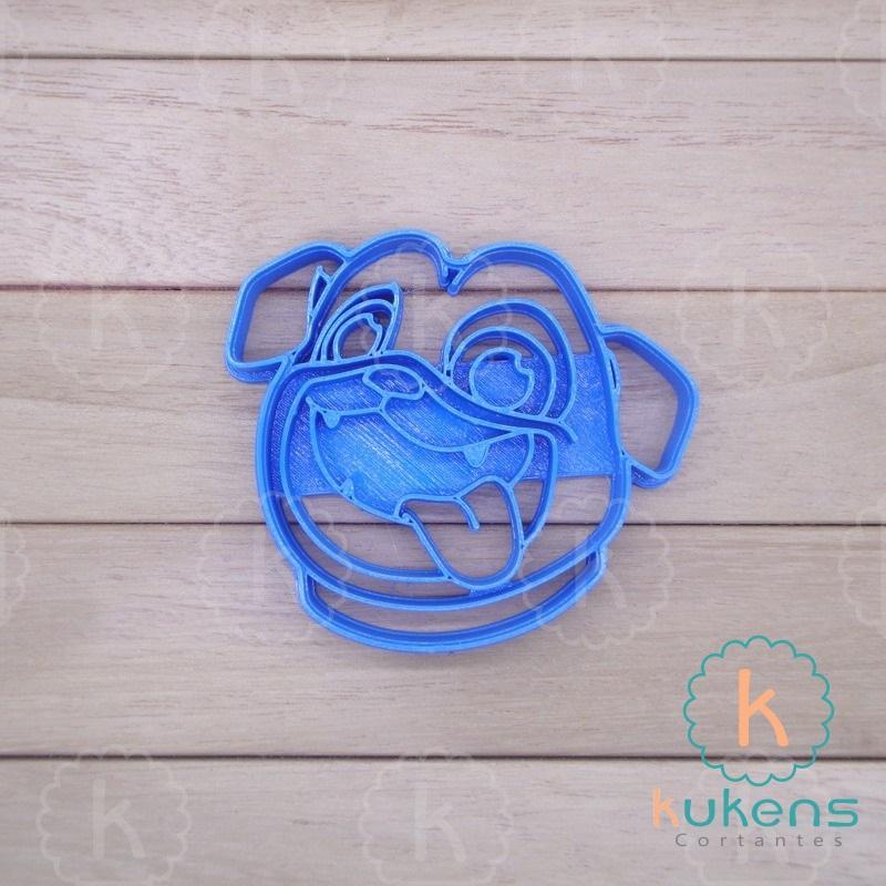 Puppies Dog Pals Cutter - Rolly