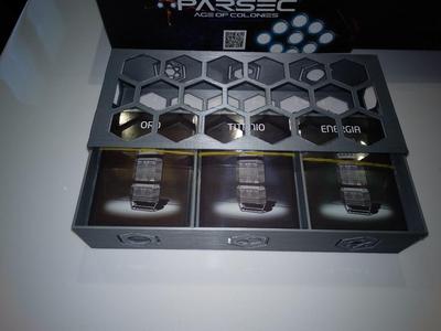 Parsec Card Holders
