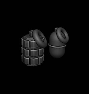 Generic Explosives