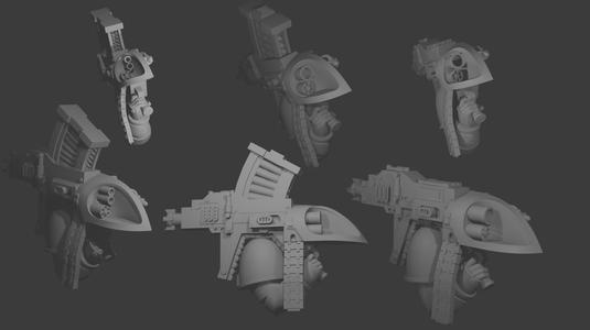 Desolator Launchers