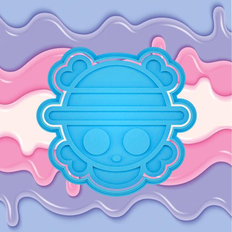 COOKIE CUTTER logo One Piece