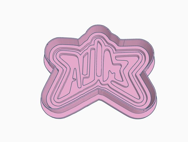 Emilia - Cookie Cutter