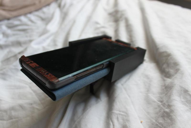 Note 8 & LED view case mount