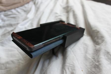 Note 8 & LED view case mount