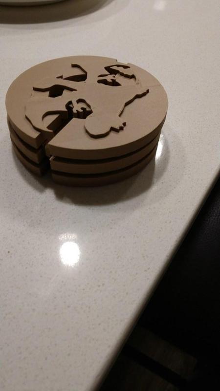 Pokemon Coasters