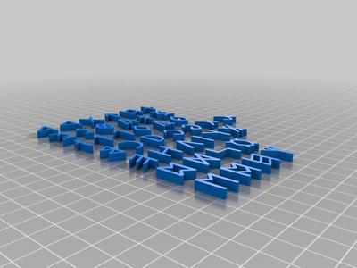 Runic letters - Székely-Magyar rovásírás