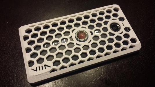 Nexus 6 Hex Case