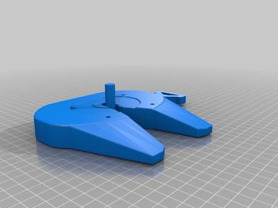 5th Wheel Coupling (Larger)