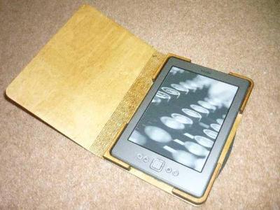 Kindle Case - new version