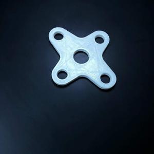 16x19 Basic Soft Motor Mount