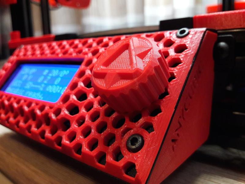 Anycubic Kossel Control Knob Deltastyle