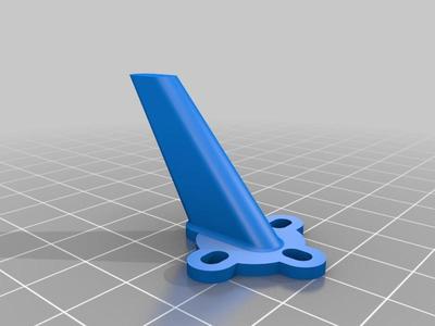 Raggio Lungo Landing Gear